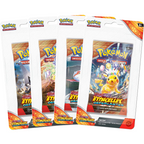 Blister Pokémon Étincelles Déferlantes EV08 Français