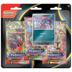 Tripack Pokémon Flammes Fantasmagoriques ME02 Français